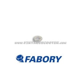 Rondelle grover M 7mm zinguée FABORY